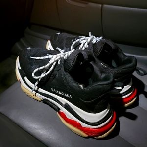 Balenciaga Triple S Size 45 EU US 12 Fit like US 11